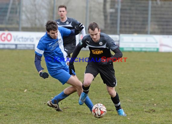 SV Reihen - VfB Epfenbach Kreisliga Sinsheim 01.03.2015 (© Siegfried)